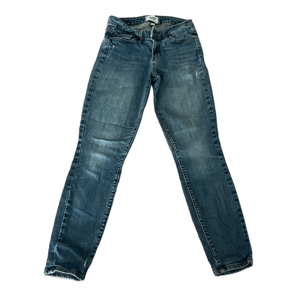 Paige Verdugo Ankle Jeans